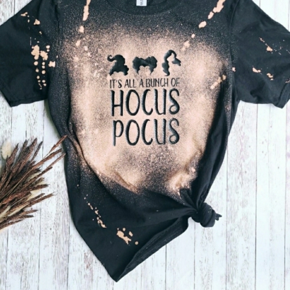 Bleached Hocus Pocus tshirt